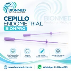 Cepillo Endometrial