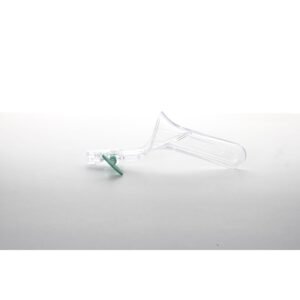 Espéculo vaginal descartable mediano