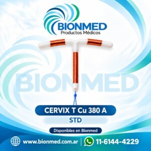 Dispositivo Intrauterino (DIU)