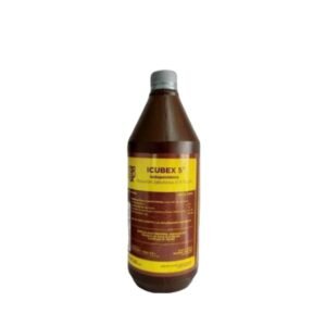 Antiséptico iodopovidona solución jabonosa 5% x 1l