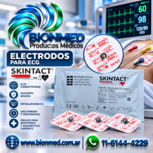 Electrodo descartable Skintac x 30U