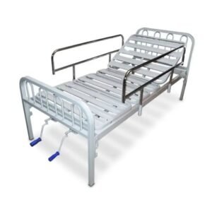 Cama ortopédica manual