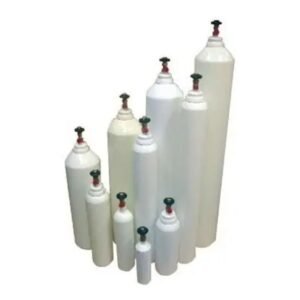 Tubos/Cilindros de oxigeno medicinal de acero