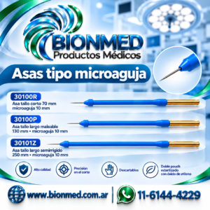 Asas tipo microaguja